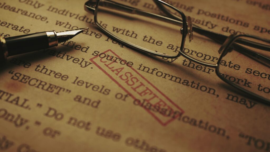 Sensitivity Labels can help classify and protect electronic documents...