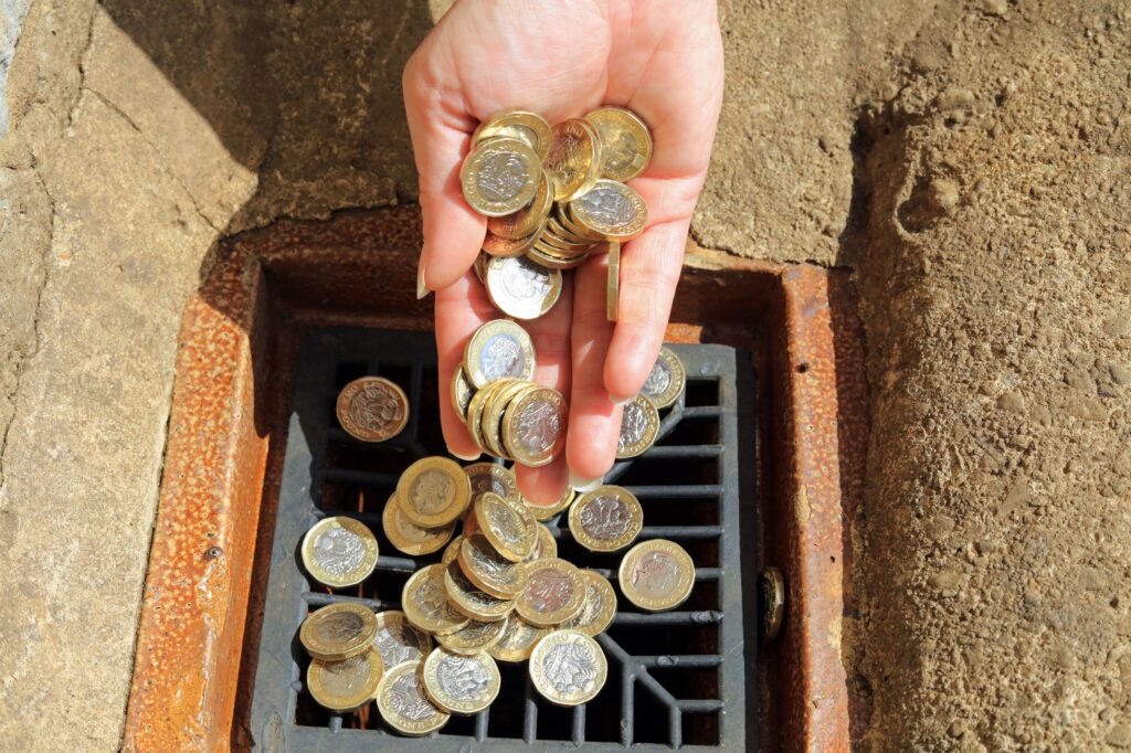 Failing to properly plan spend in cloud will result in spending more than you planned.