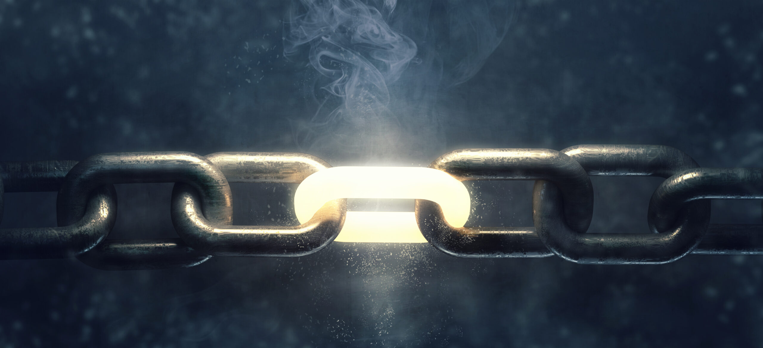 You are only as secure as your weakest link - which might well be a supplier!