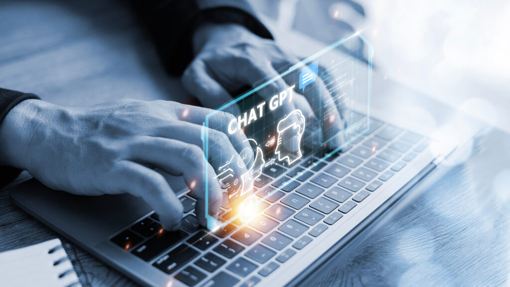 How should AI like Chat GPT affect IT security?